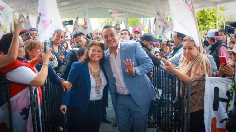 Clara Brugada apoyará remodelación en Calzada de Guadalupe