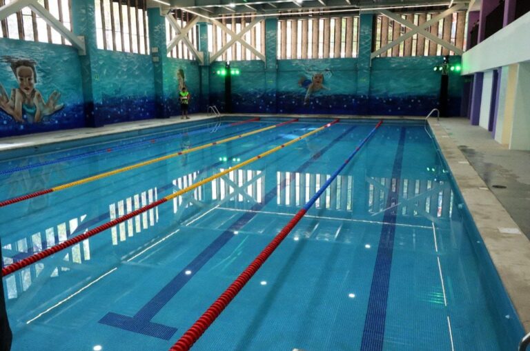 Raúl Basulto y Clara Brugada Inauguran Equipamiento Social y Deportivo de la UTOPÍA Ixtapalcalli Quetzalcóatl en Iztapalapa