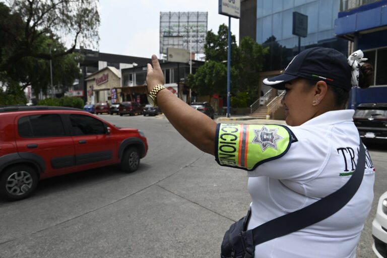 Naucalpan Lanza Campaña de Concientización ante Reinicio de Infracciones de Tránsito