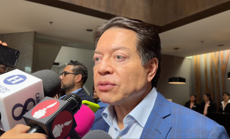 Morena: Mario Delgado Confirma que Congreso Nacional Elegirá Nueva Dirigencia