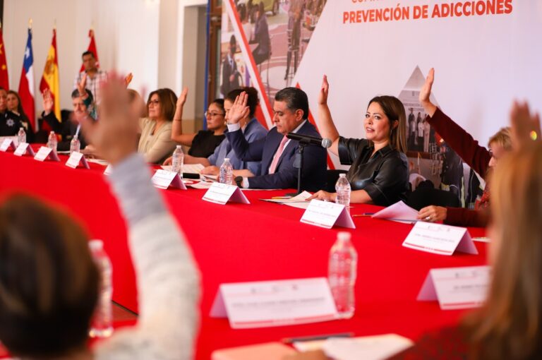 Alcalde Tony Rodríguez Promueve Prevención de Adicciones en Instituciones de Nivel Superior