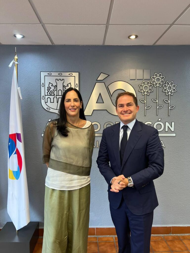 Con voluntad y diálogo, avanzamos en la transición en AO: Javier López Casarín