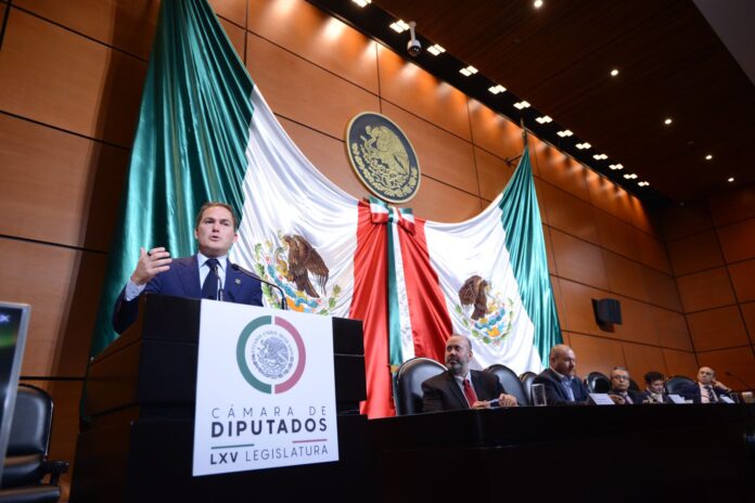 WhSe impulsará estrategia de cooperación internacional para Álvaro Obregón: Lopez Casarín