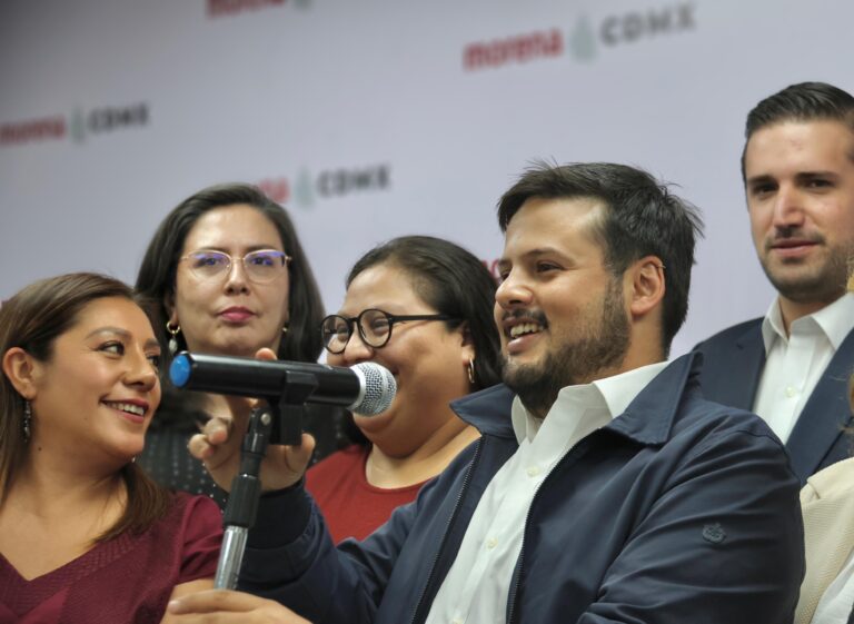 Xóchitl Bravo y Brenda Ruiz asumen Liderazgo en el Congreso Capitalino como Coordinadora y Vicecoordinadora de Morena
