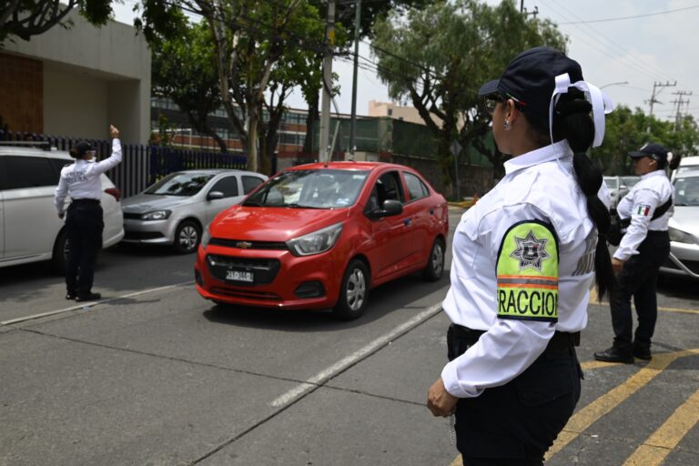 Extienden Campaña de Concientización sobre Infracciones Viales en Naucalpan