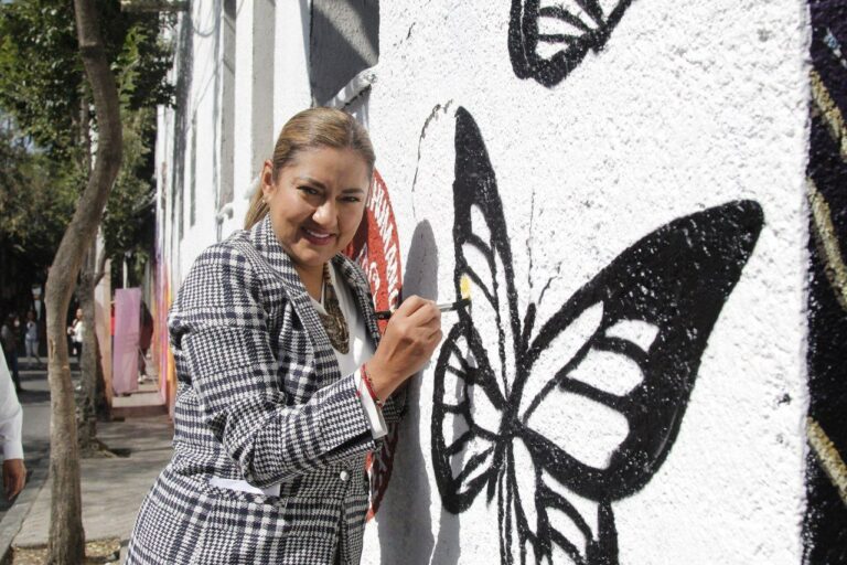 Tlalpan revitaliza sus calles con más de 100 Murales Artísticos