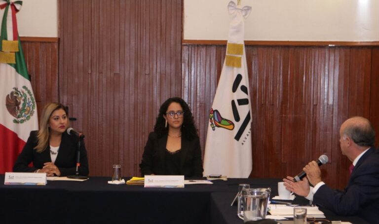 Instalan Comisión de Transición en Tlalpan para el Periodo 2024-2027