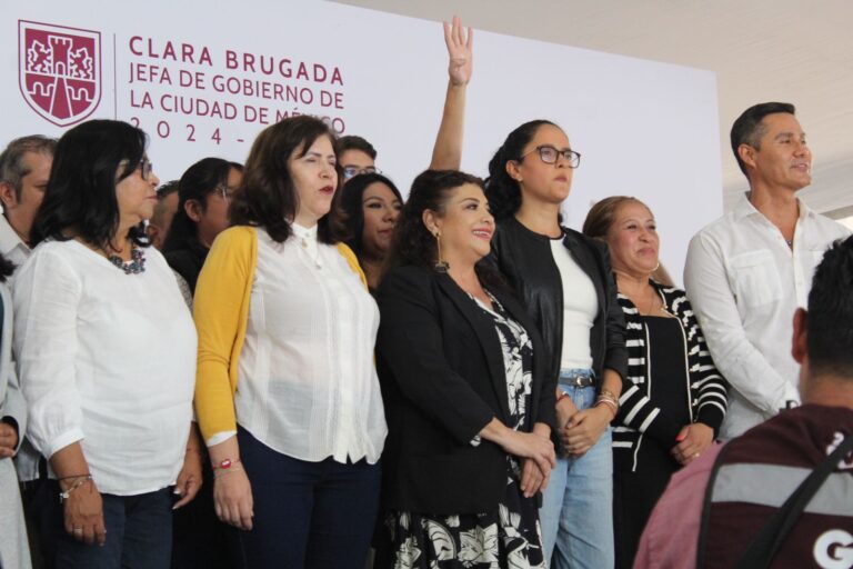 Tlalpan será la alcaldía más cultural, aseguran Brugada y Osorio