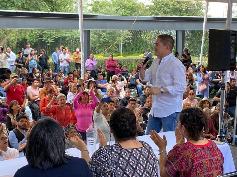 Javier López Casarín Aboga por un Sistema Judicial Más Justo y Accesible en Álvaro Obregón