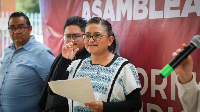 Aleida Alavez: Reforma Judicial Democratizará el Poder Judicial en México