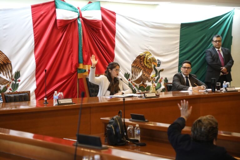 Naucalpan aprueba modificación al Plan Anual de Obra Pública 2024