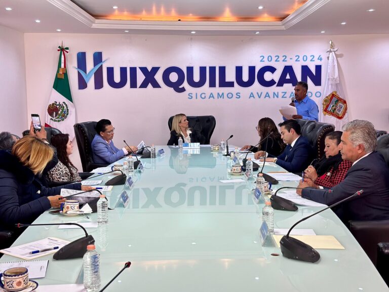Ayuntamiento de Huixquilucan Designa Nuevas Titulares en Secretaría del Ayuntamiento y Dirección de Administración