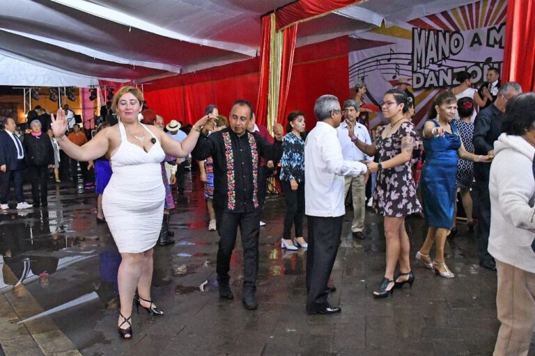 Tlalpan es una alcaldía alumbrada y más segura, afirma Alfa González