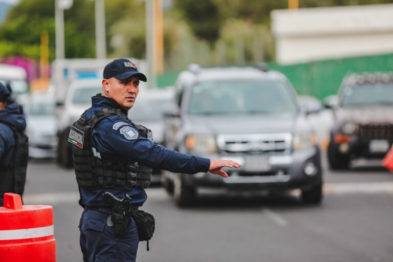 Con 1,245 Elementos y 155 Unidades, Tlalnepantla Refuerza Seguridad en Operativo ‘Regreso a Clases’ para el Ciclo Escolar 2024-2025