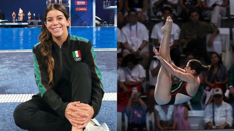 Anuncia su retiro la clavadista mexicana, Alejandra Orozco