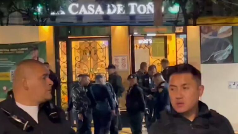 Ataque a tiros en pozolería de Anzures deja un muerto y un herido