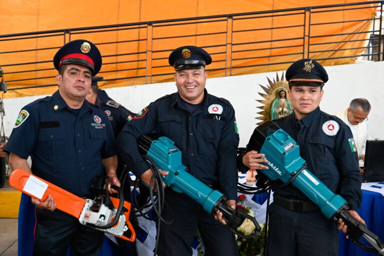 Día del bombero en México por qué se celebra el 22 de agosto