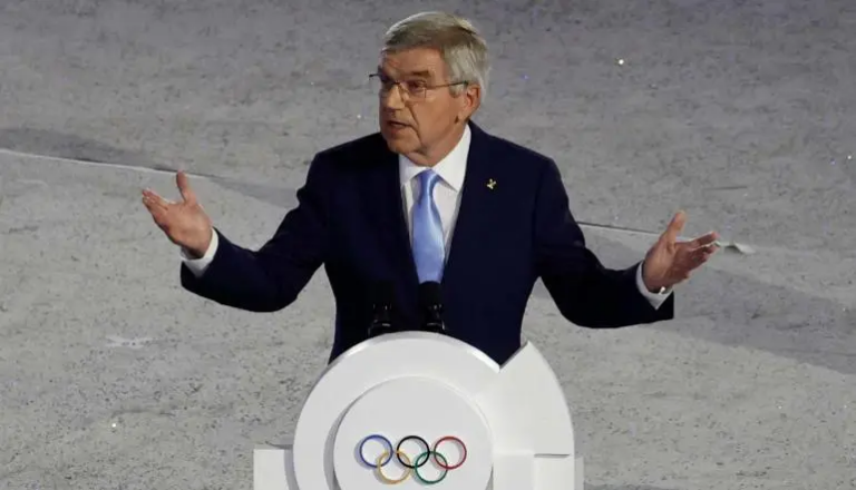 "Fueron unos juegos sensacionales de principio a fin", dice presidente del COI