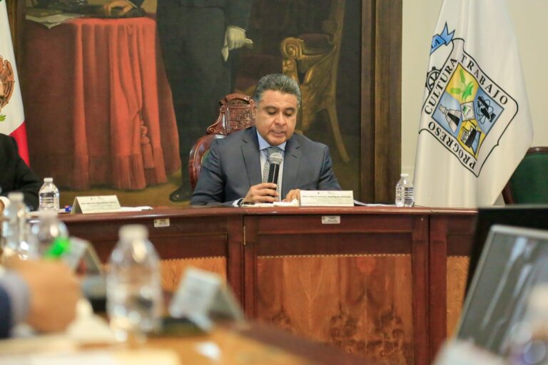 Aprueban Modificaciones al Presupuesto del FORTAMUN y Convocatoria Magisterial en Tlalnepantla