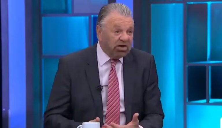 Jorge Castañeda denuncia censura en Televisa tras despidos de analistas