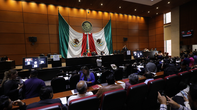 Reforma al Poder Judicial avanza en comisiones de  Cámara de Diputados