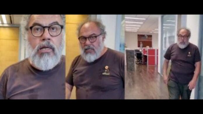 Leopoldo Michel justifica insultos a personal del consulado de México en Shanghái