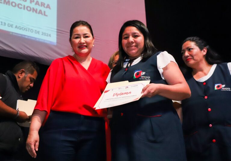 DIF Tlalnepantla Eleva la Calidad del Servicio en las Estancias Infantiles con Profesionalización
