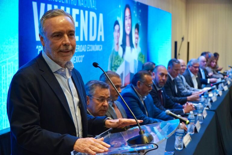 Necesario definir las directrices de la política estatal en materia de vivienda: Alfonso Ramírez