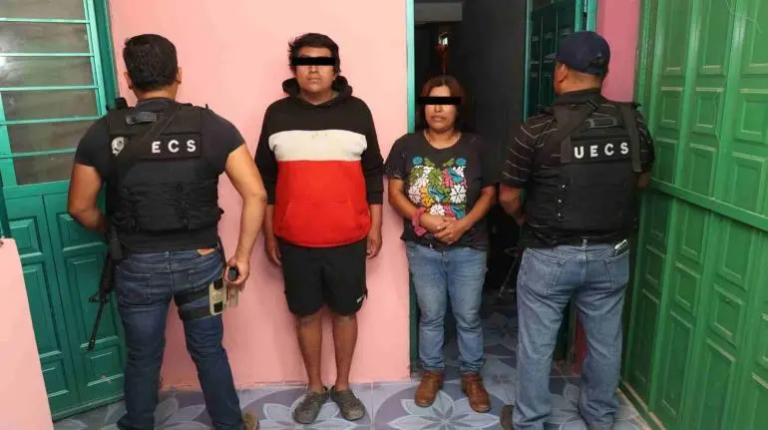 Hallan a 41 migrantes originarios de la India, Nepal y Ecuador en casa de Oaxaca