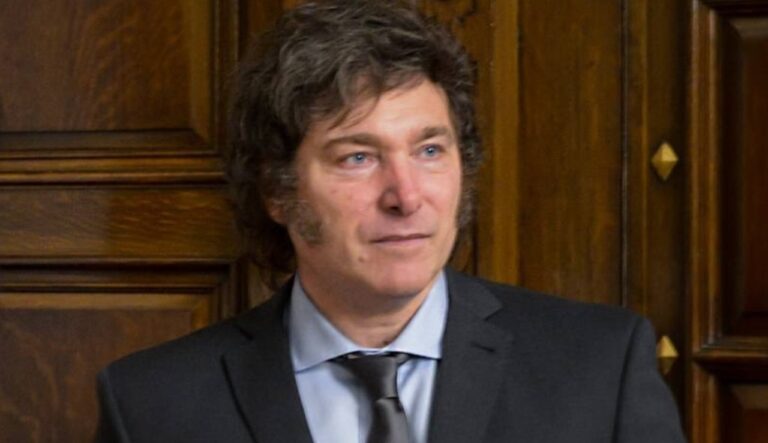 Alistan vistia de Milei a México para participar en la CPAC