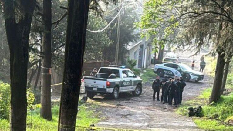 Mujeres asesinadas en Topilejo podrían ser extranjeras