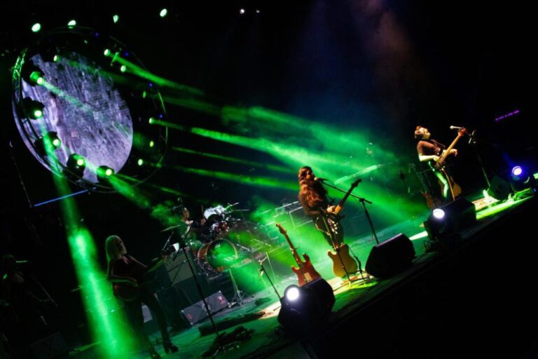 In the Flesh llega con “Beyond The Horizon” a la Maraka para homenajear a Pink Floyd