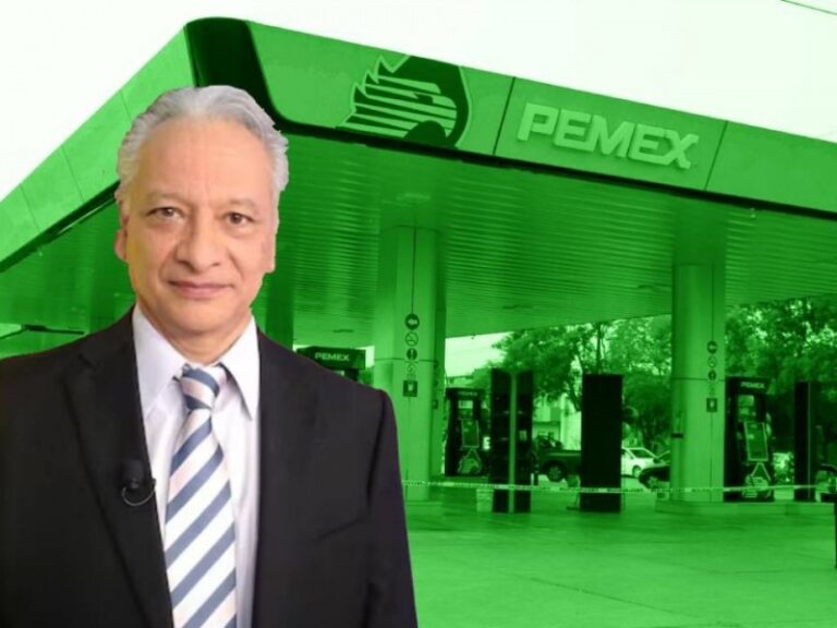 ‘Pemex no es una empresa muerta’: Víctor Rodríguez su nuevo director