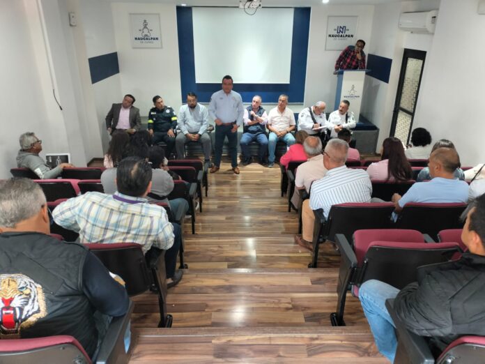 Realizan vuelos con dron en Praderas de San Mateo para detectar movimientos de tierra