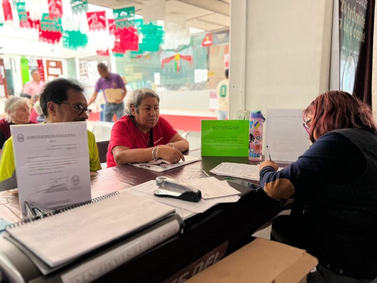 Nezahualcóyotl impulsa campaña de testamentos a bajo costo durante septiembre