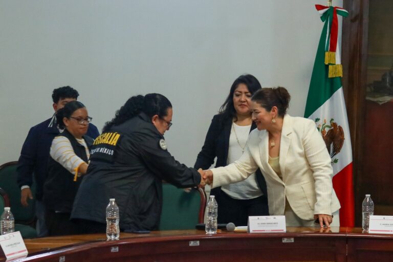 DIF y Fiscalía se Unen para Erradicar el Trabajo Infantil en Tlalnepantla