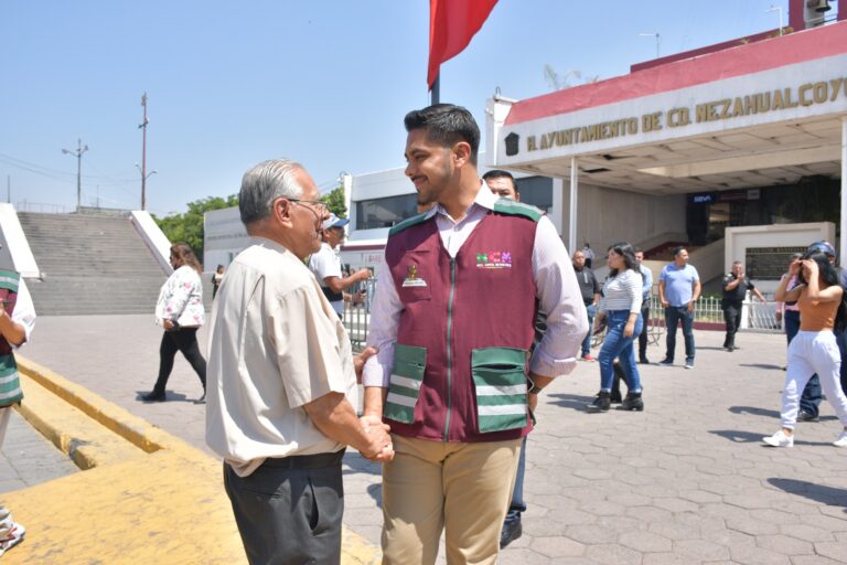 Nezahualcóyotl se Prepara para el Simulacro Nacional 2024: Un Ejercicio Clave para Fortalecer la Cultura de la Prevención