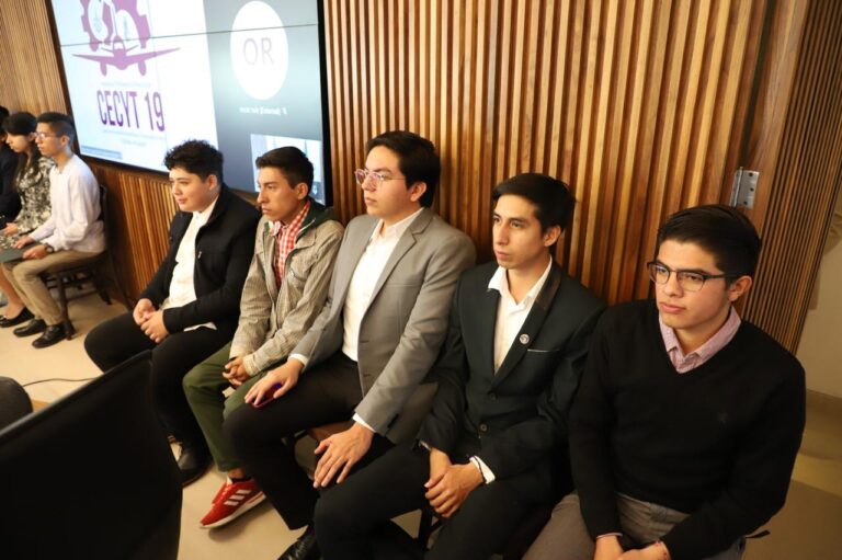 Realiza Ayuntamiento de Tecámac Sesión de Cabildo Juvenil