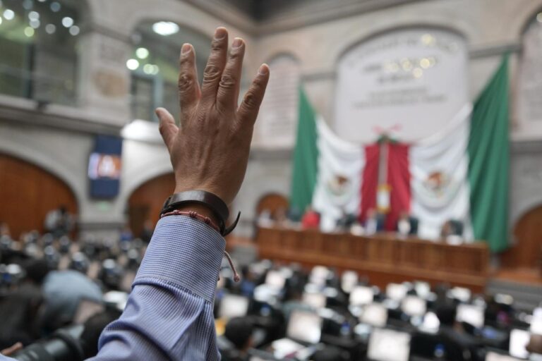 Congreso del Estado de México aprueba reforma al Poder Judicial