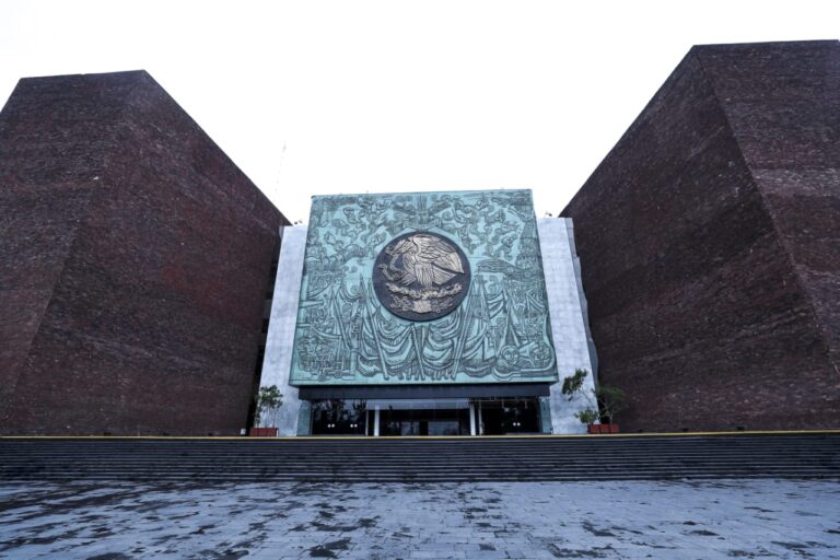 Se alistan detalles en San Lázaro para toma de protesta de la presidenta electa Claudia Sheinbaum