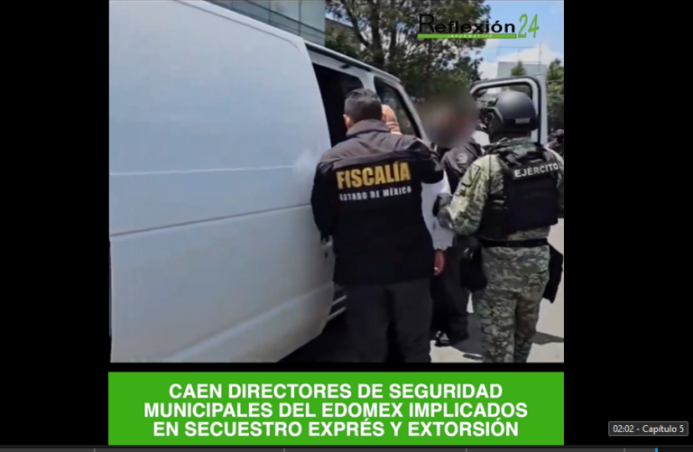 #CápsulaR24 #Hoy #Noticias #Choque #Tlalnepantla #MagdalenaMixhuca #ReformaJudicial #Microsismo #CDMX #DelfinaGómez #Chalco