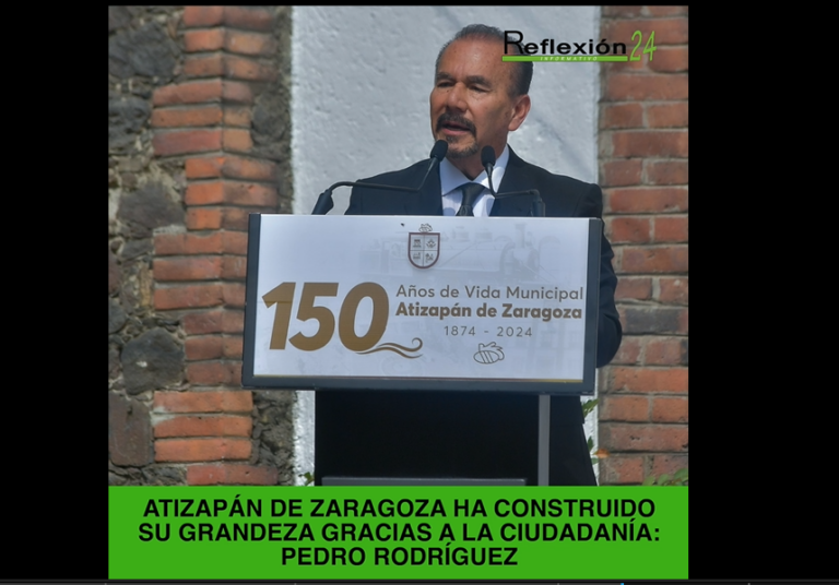 #CápsulaR24 #Hoy #Noticias #HéroesTecamac #Senado #ReformaJudicial #Tlalpan #Naucalpan #VillaDeJuárez #AtizapánDeZaragoza #Tlalnepantla