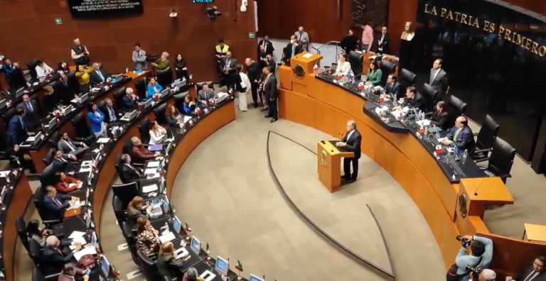 Aprueban en lo general la Reforma al Poder Judicial