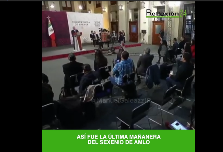 #CápsulaR24 #Hoy #Noticias ##Mañanera #AMLO #HuracánJohn #Lluvias #Destrozos #CDMX #Ayotzinapa #GuardiaNacional #SEDENA