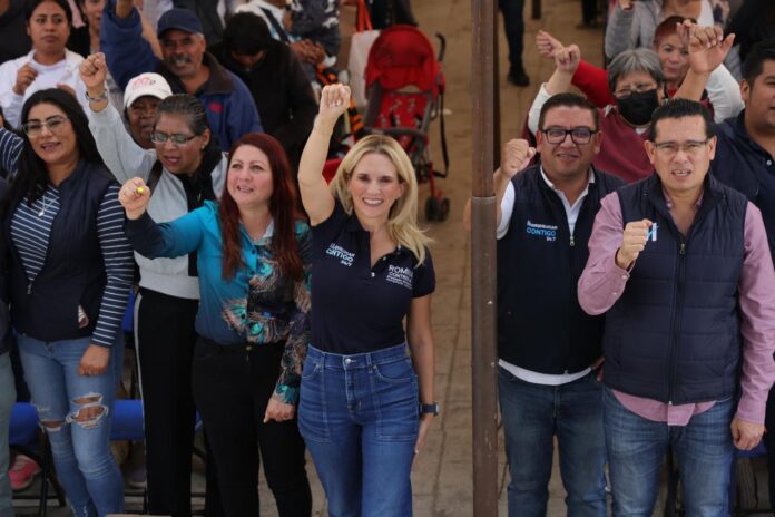 Huixquilucan Distribuye 42 Mil Despensas para Apoyar la Alimentación y Economía de la Población