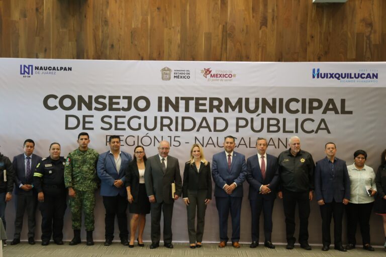 Más del 98% de los policías de Huixquilucan están certificados Más del 98% de los policías de Huixquilucan están certificados