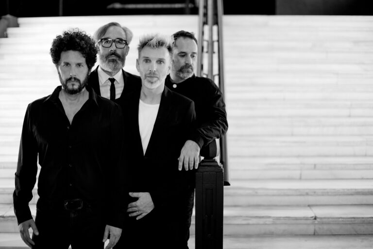 LA banda española Elefantes llega al lunario del auditorio nacional, en su 30 aniversario