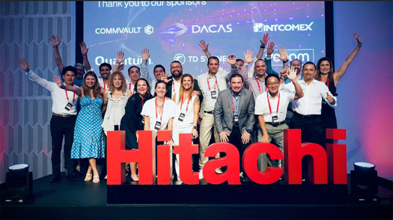 Hitachi Vantara premia a sus socios de negocios en el LATAM Partner Summit 2024
