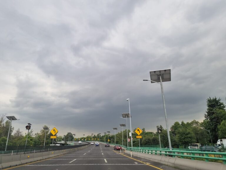 Emiten Alerta Amarilla por Lluvias Fuertes en Toda la Ciudad de México