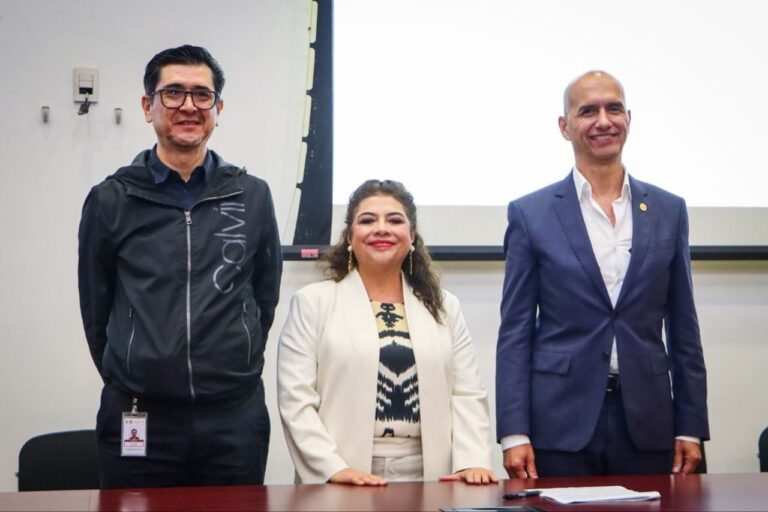 Salvador Guerrero Chiprés asumirá la coordinación del C5 en Ciudad de México: Clara Brugada